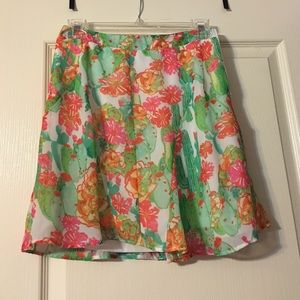 Mumu cactus skirt