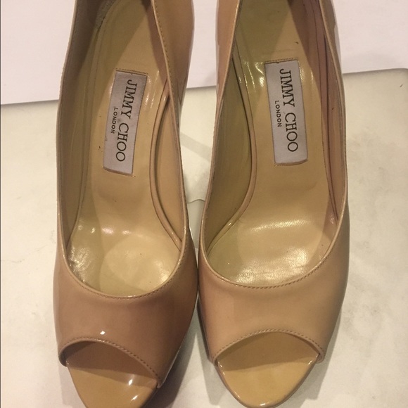 authentic Jimmy Joo shoes size 37