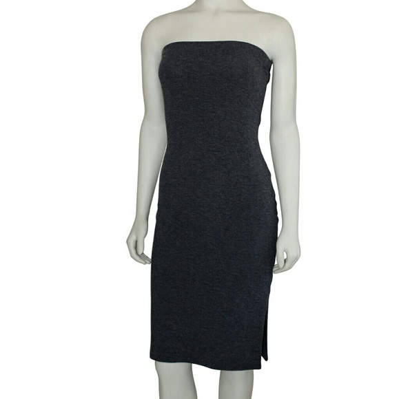 Carmel Slinky Tube Dress