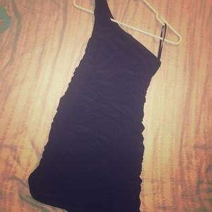 Little black dress