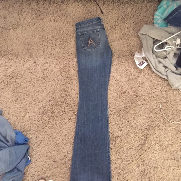 **SOLD** 7 for All Mankind Jeans