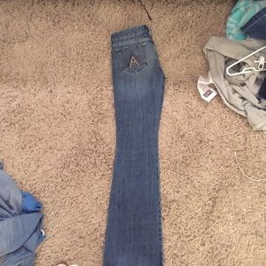 **SOLD** 7 for All Mankind Jeans
