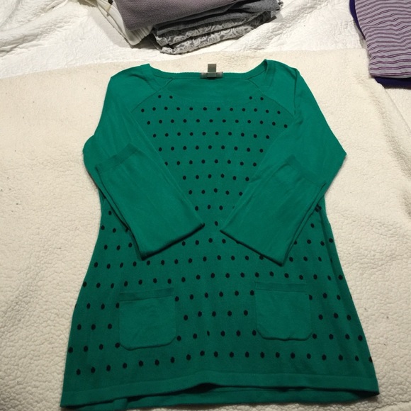 Loft lightweight stylish long sleeved sweater.