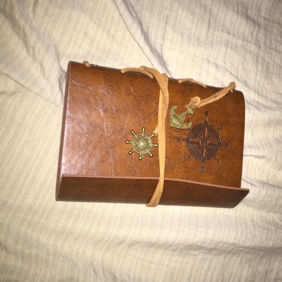 Selling a journal not even written in