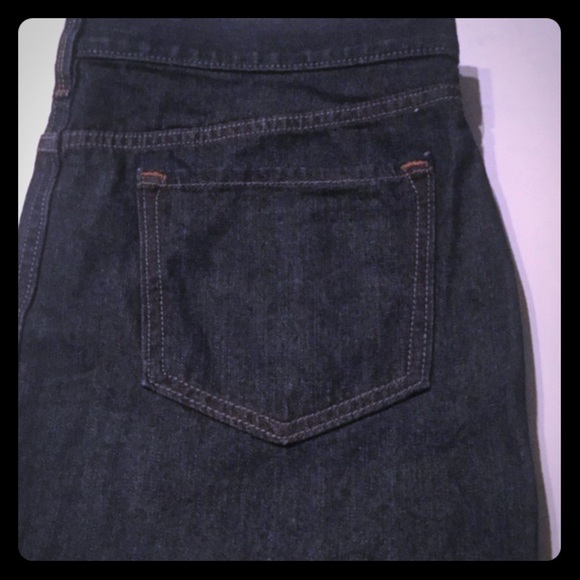 🆓📬 | OLD NAVY | New Denim Mini Skirt | L