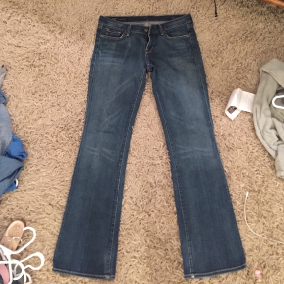 SOLD Citizens of Humanity Jeans