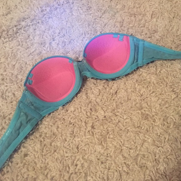 Strapless bra - Picture 2 of 2