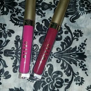 Stila liquid lipstick