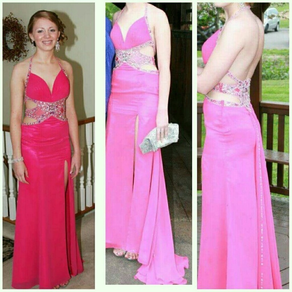 Prom dress