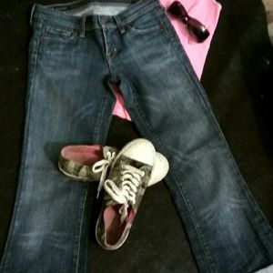 Citizen's of Humanity Capri Jean