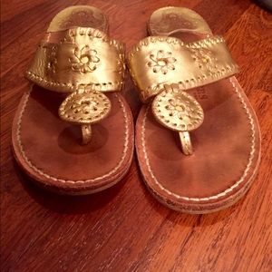Jack Rogers sandals