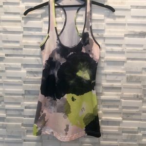 Lululemon unlined tank