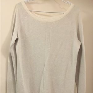 lululemon chai sweater 10