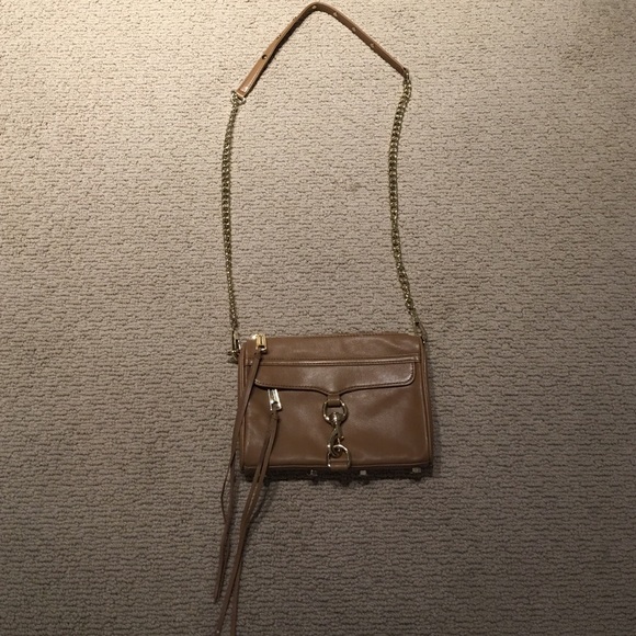 Rebecca Minkoff Mini M.A.C Crossbody