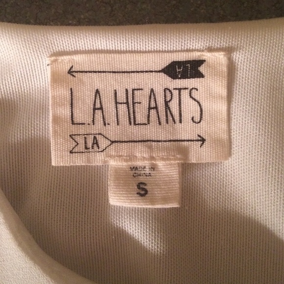 LA hearts tank! - Picture 2 of 2