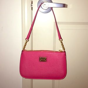 Pink Calvin Klein Purse