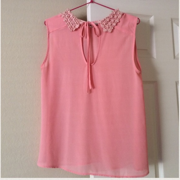 Pink top - Picture 2 of 3