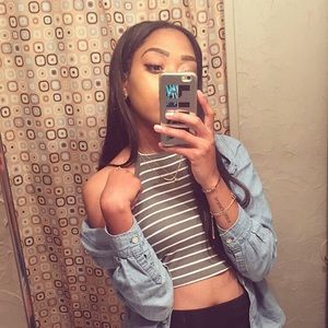 Meet your Posher, Adrianna