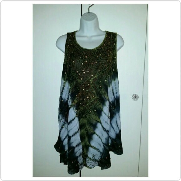 FreeSize New Mini Summer Dress/ Top