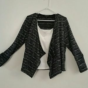 Springtime Cardigan - lightweight