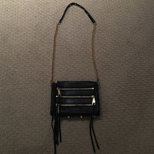 Rebecca Minkoff Mini 5-Zip Crossbody