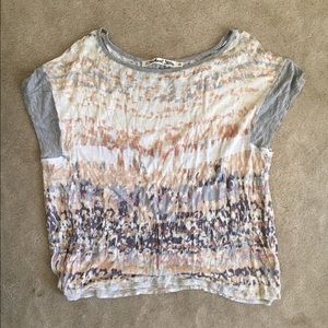 Michael stars crop top
