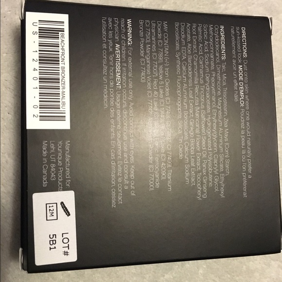 Beachfront Bronzer in Malibu - Picture 2 of 2