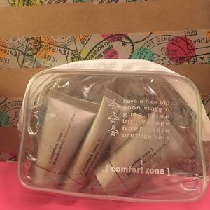 Comfort Zone body travel kit