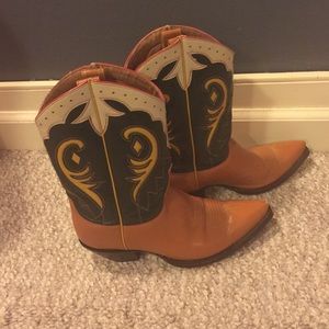 Cowboy boots