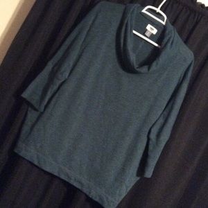 Old Navy cowl neck top