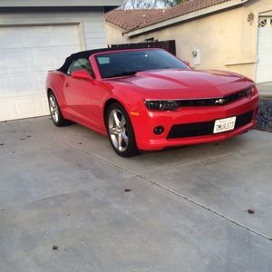 Meet your Posher, Teresa