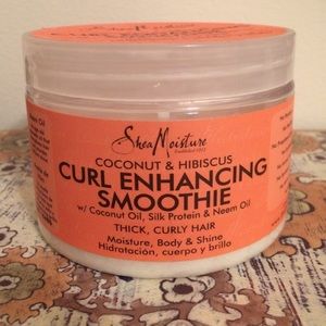 Shea Moisture Curl Enhancing Smoothie