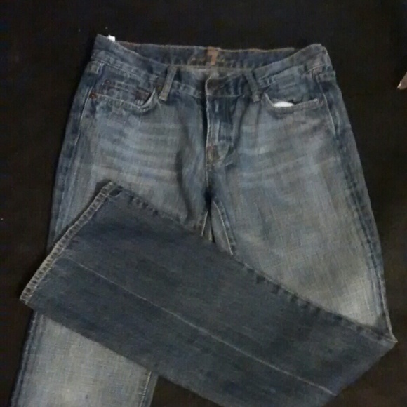 7 For all man kind jeans - Picture 1 of 3