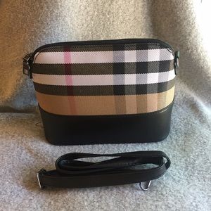 New Stripe Bag