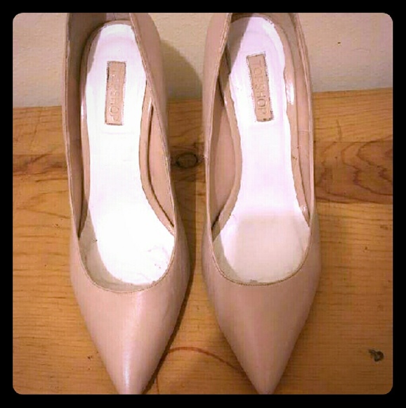 Topshop stilettos