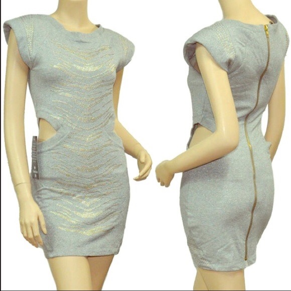 Bebe dress
