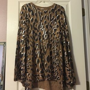 Mumu Golden Festibell Sweater