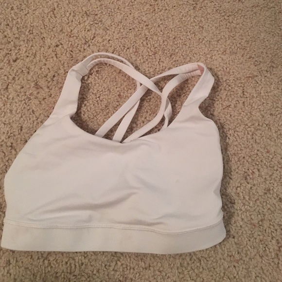 Lululemon Energy Bra Size 4