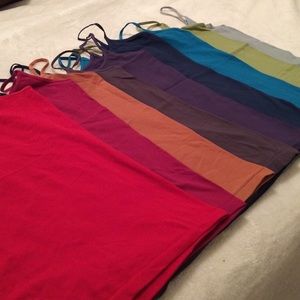 The Limited Layering Tank LOT (9 Colors)