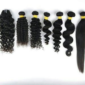 Premium hair extensions