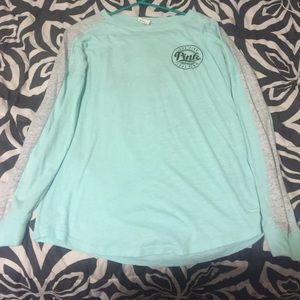 PINK Long Sleeve Shirt