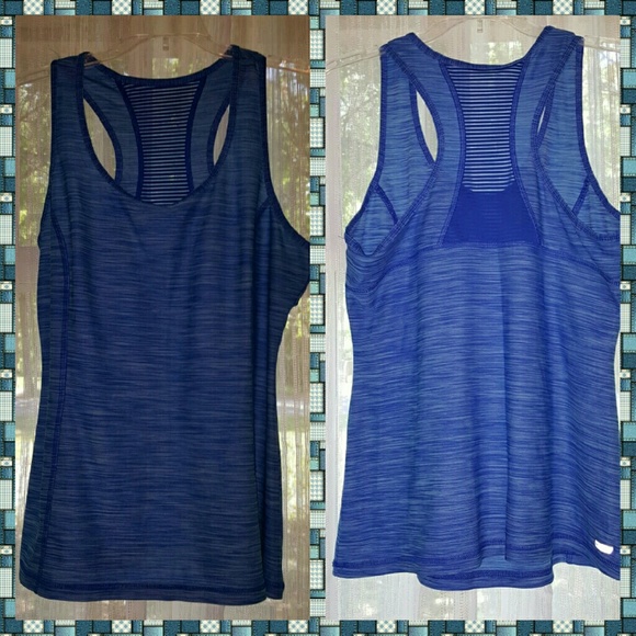 Work out tank