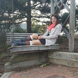 Meet your Posher, Olya