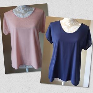 Bundle! 2 Soprano Blouses