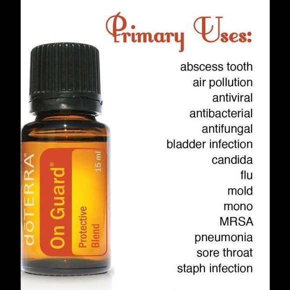 NEW unopened doterra Onguard essential oil, 15ml - Picture 3 of 4