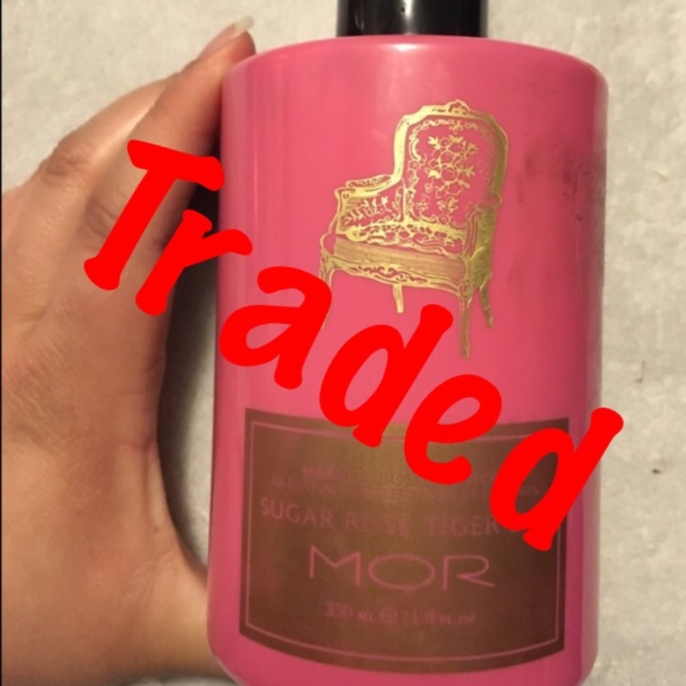 Sugar Rose Tiger Lily Hand and Body Lotion