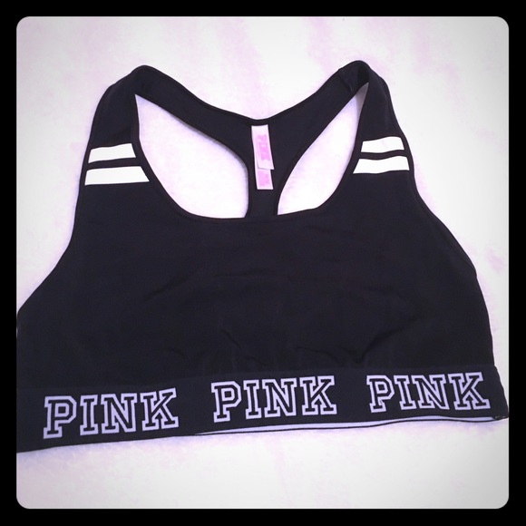 PINK WEAR SPORTS BRA