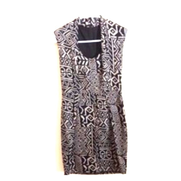 🔥 Tribal dress