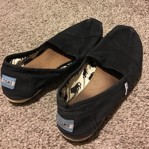Toms. Used. Make me an offer