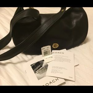 VINTAGE COACH BAG